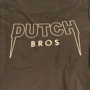 LIMITED EDITION DUTCH BROS BOMBER JACKET